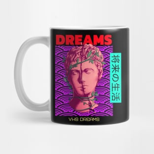 Dreams, VHS Dreams Future Life Mug